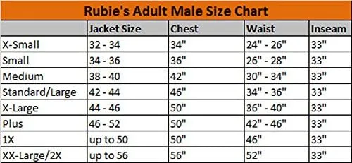 Vista 2 de Rubies Disfraz de soldado clon de Star Wars Commander Cody para hombre Multicolor