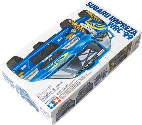 Vista 2 de Tamiya - 24218 - Modelo - Subaru Impreza WRC 99 - Escala 1:24