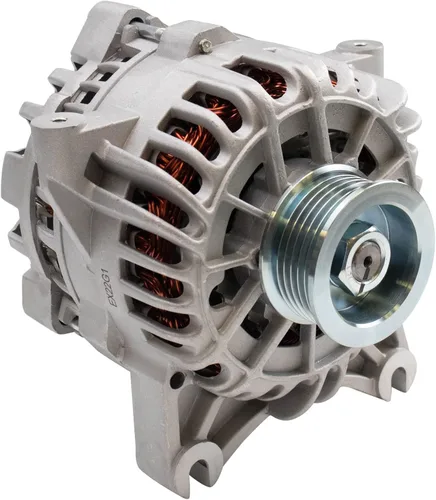 Vista 89 de TRQ Alternador compatible con Ford Expedition F-150 Lincoln Navigator 2009-2010