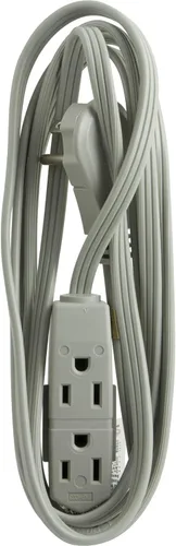 GE JASHEP43019 Cable de extensión con conexión a tierra interior de 3 salidas (8