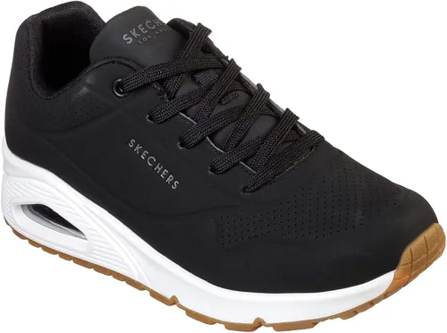 Vista 3 de Skechers Uno Stand on Air - Tenis para mujer