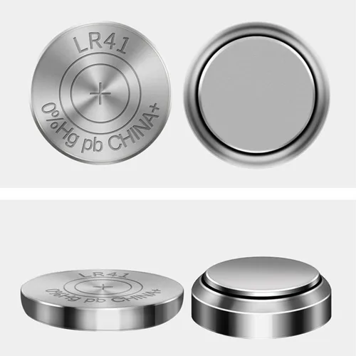 Vista 5 de SKOANBE 10PCS LR41 392 384 192 AG3 SR41 1.5V botón de la célula de la moneda de la batería