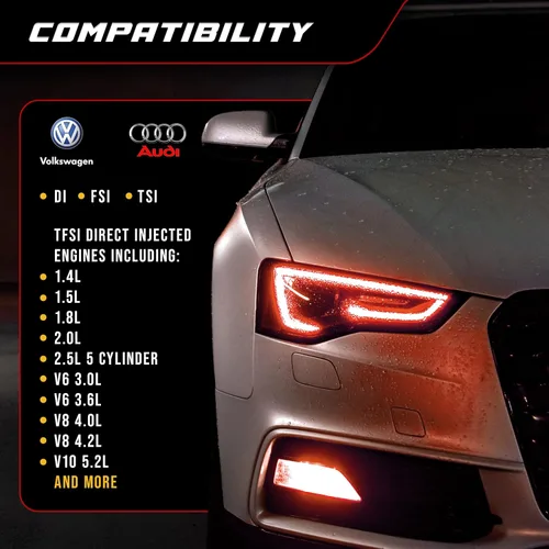 Vista 3 de VW Audi Carbon Cleaning Walnut Blaster Adaptador Herramienta - Billet ALUMINUM 6061 - Compatible con VW Audi DI TSI FSI TFSI - Válvula de puerto