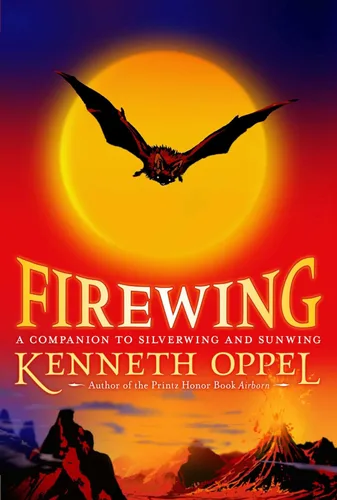 Firewing (The Silverwing Trilogy Book 3) Edición Kindle