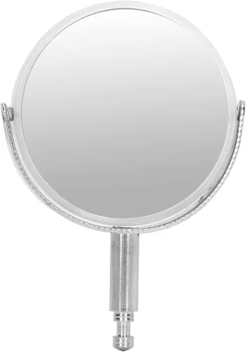 Vista 6 de Espejo reflectante para microscopio, reflector biológico de microscopio de reemplazo de rotación de 360 grados para observación de luz