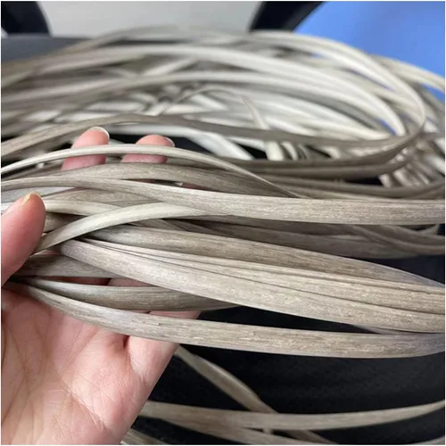 Vista 28 de ECYC Material de tejido de ratán sintético plano de 17.64 oz, ratán de plástico para tejer y reparar silla, mesa, manualidades, 01