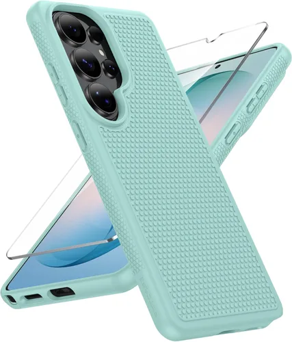 Vista 175 de FNTCASE Funda para Motorola Moto G-Stylus-5G-2023: funda protectora de doble capa a prueba de golpes Parte trasera texturizada antideslizante
