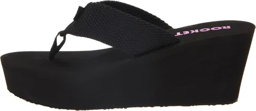 Vista 7 de Rocket Dog Sandalias de cuña de espuma para mujer