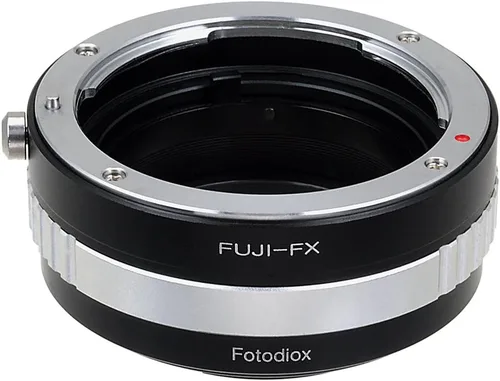 Vista 28 de Fotodiox - Adaptador de lente para cámaras Fujifilm X-Mount