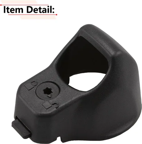 Vista 6 de RLB-HILON Bisel de cámara de respaldo compatible con Jeep Wrangler JL JLU 2018 2019 2020 2021 2022 2023 año, para 68301879AB funda para cámara