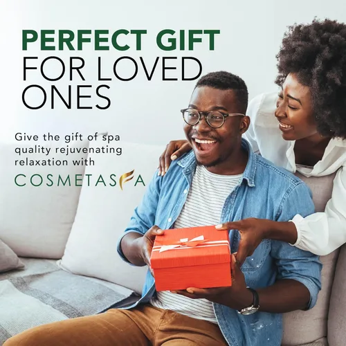 Vista 9 de Cosmetasa Aceite de masaje para músculos adoloridos para terapia de masaje con rodillo - Aceites de masaje 100 % naturales, libres de crueldad