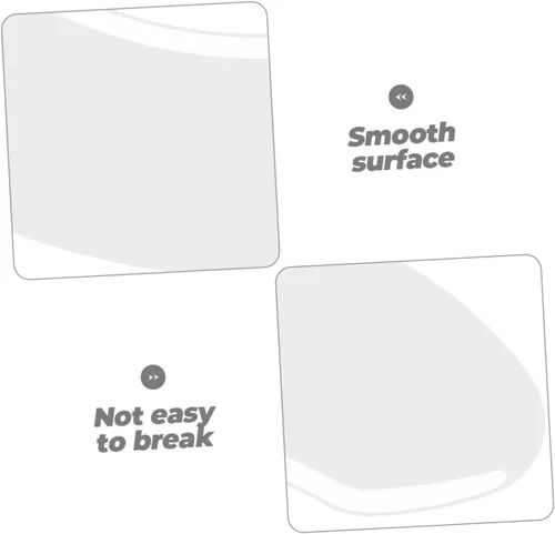 Vista 3 de 30 protectores faciales de plástico para corte de pelo, suministros de peluquería