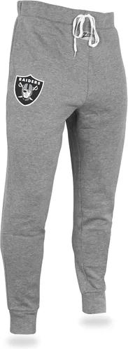 Vista 29 de Zubaz - Pantalones de chándal para hombre con logotipo de la NFL