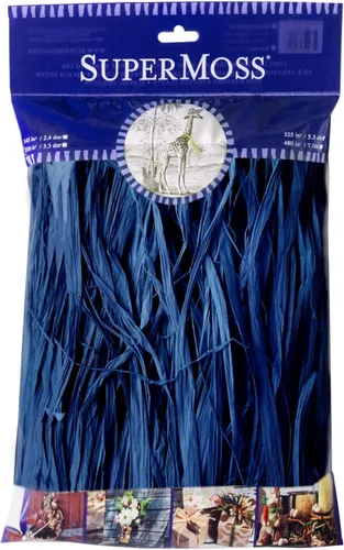 Vista 10 de SuperMoss (30126 Rafia, Auburn, 2 oz)
