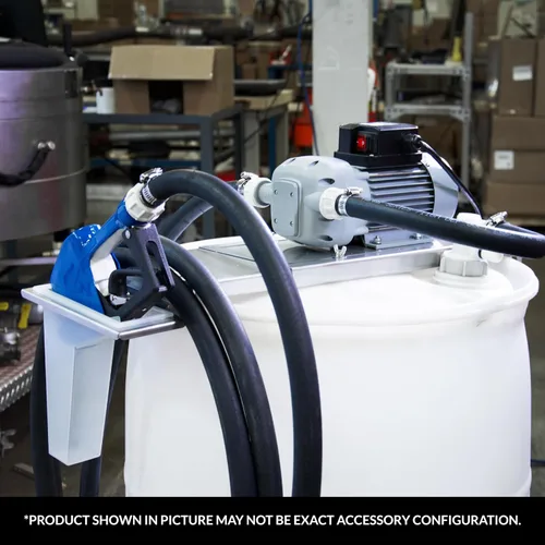 Vista 4 de Fill-Rite DF012N 12V 8 GPM Bomba de transferencia de líquido de escape diesel (DEF) (solo bomba)
