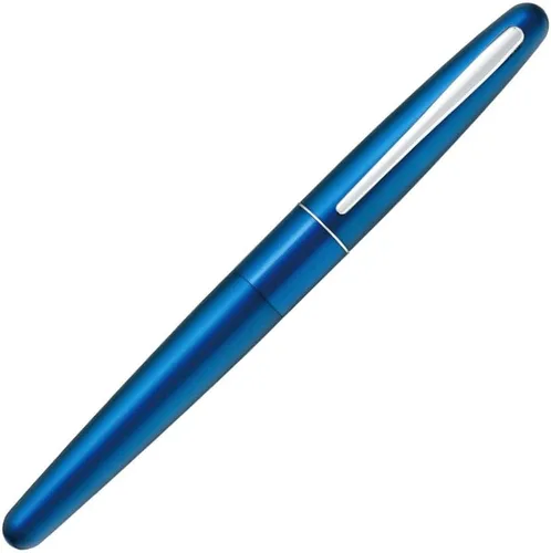 Vista 2 de Pilot Pluma estilográfica Cocoon de punta fina cuerpo negro (FCO-3SR-B-F)