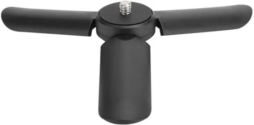 Vista 5 de Mini trípode de escritorio, estabilizador antideslizante para cámara, soporte plegable para teléfono inteligente, trípode para cámara de teléfono