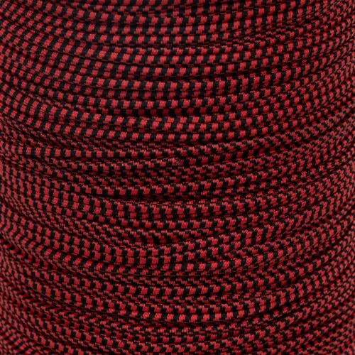 Vista 12 de Paracord Planet - Cuerda elástica de 3 mm – Elige entre 3, 7.6, 15 y 30 metros – fabricado en Estados Unidos