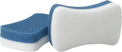 Vista 2 de 3M, borrador para pizarrón color blanco, Blanco