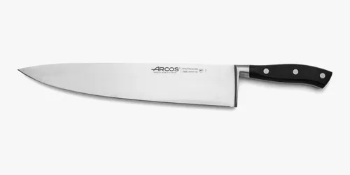 Vista 35 de ARCOS Juego de Cuchillos 5 Piezas Nitrum Acero Inoxidable y Hoja mm. 132.28 oz. Cuchillo de Cocina Profesional para Cortar Variedad de Alimentos