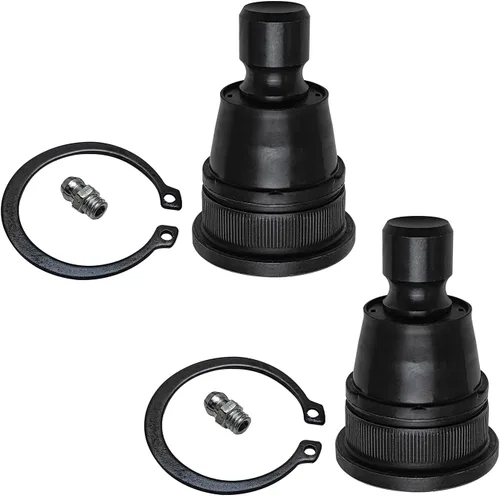 Vista 170 de Detroit Axle - Par (2) rótulas delanteras inferiores para Mitsubishi Montero 1992-2000 - [1997-2004 Montero Sport]