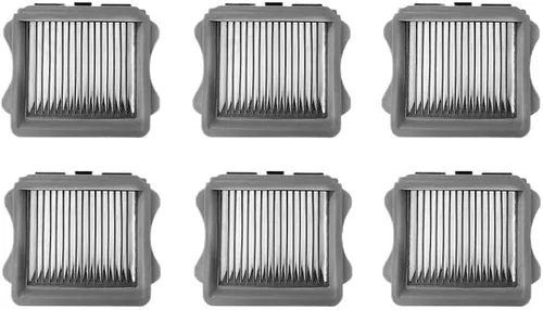 Vista 19 de Compatible with Tineco Floor One S3 iFloor 3 Roller Brush HEPA Filter Set 4