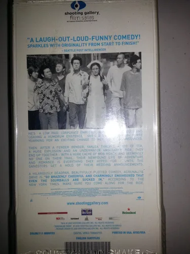 Vista 2 de Adrenaline Drive VHS