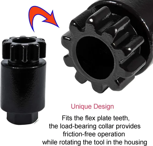 Vista 4 de Herramienta de barrido de volante de giro 88800014 88840317 para Volvo & Mack D11 D13 D16 MP7 MP8 MP10 (2008-2020)