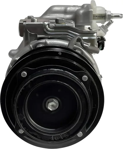 Vista 4 de RYC Nuevo compresor de aire acondicionado automotriz y embrague de aire acondicionado AIH358