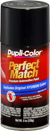 Vista 31 de Dupli-Color EBCC04177 Perfect Match Pintura en Aerosol Automotriz – Chrysler Bright Platinum Metallic, PS4/MS4 – Lata de Aerosol de 8 oz