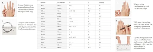 Vista 2 de PANDORA Joyería - Anillo de plata de ley pulida Metal
