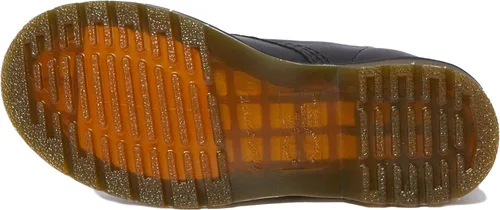 Vista 9 de Dr Martens - botas de cuero para mujer con ocho ojales para cordones