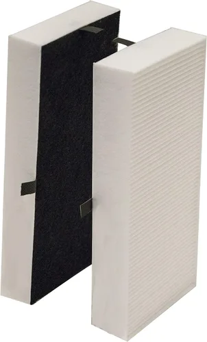 Vista 3 de Filter-Monster - Filtro de repuesto compatible con Honeywell U (HRF201B) para purificadores de aire HHT270, HHT290 Series