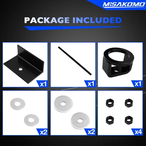 Vista 6 de Herramienta de Compresión de Embrague Secundario, Compatible con Polaris General 1000 2017-2018, Ranger Crew XP, RZR S 900 EPS XC Edition ATV UTV