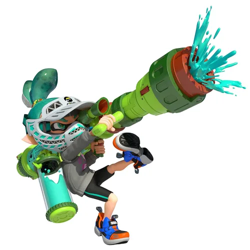 Vista 5 de Splatoon