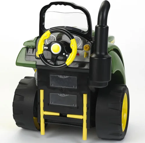 Vista 6 de Klein Theo John Deere Engine Premium Toys for Kids Ages 3 Years & Up
