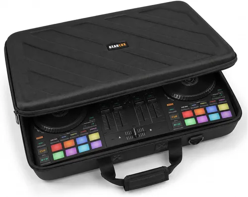 Vista 12 de Gearlux Carcasa rígida para controlador de DJ para Pioneer DDJ-FLX4