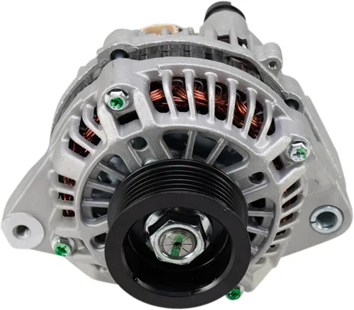 Vista 181 de TRQ Alternador compatible con Ford Expedition F-150 Lincoln Navigator 2009-2010