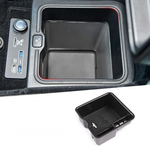 Para Land Rover Range Rover Sport Vogue 2018 2019 2020 2021 ABS consola central de coche, caja de almacenamiento, puerta, teléfono, guante