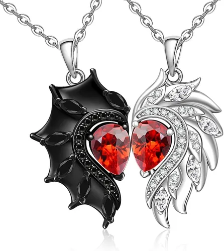 Collar Yin Yang con árbol de la vida a juego para parejas, gato, sol y luna, colgante de Yin Yang, árbol genealógico, regalos de YinYang