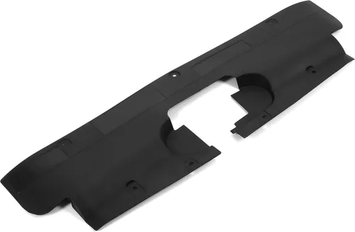 Vista 2 de KUAFU Cubierta deflectora de aire de radiador compatible con Chevrolet Silverado/GMC Sierra 1500 2500HD 3500 2000 Deflector de aire superior