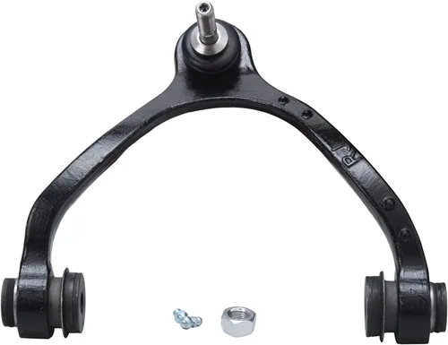 Vista 668 de Detroit Axle - Kit de suspensión delantera de 10 piezas para Hyundai Accent 2006-2011, 2 brazos de control inferiores, 4 barras de acoplamiento