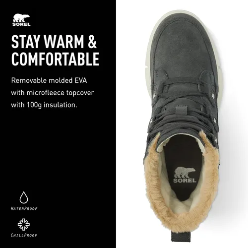 Vista 4 de Sorel EXPLORER NEXT JOAN WP Mujer