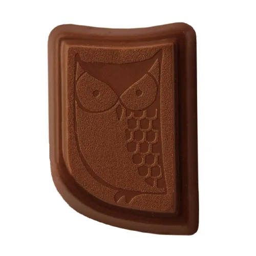 Vista 2 de Awake Chocolate Aperitivos de chocolate con leche