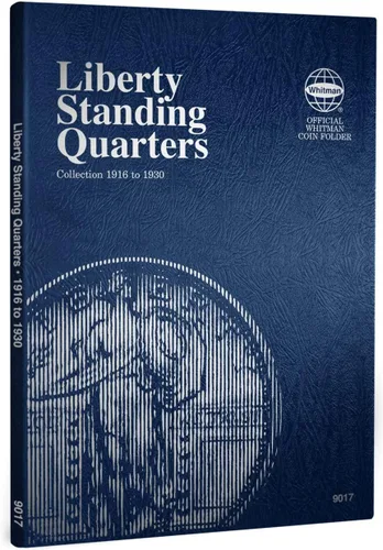 Vista 26 de Whitman Tablero Compacto para Coleccionista de Monedas - Mapa de Monedas de Estados Unidos, Serie de Cuartos de Moneda de 1999 – 2009 incluyendo DC