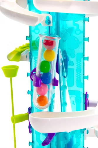 Vista 10 de Thames & Kosmos - Máquina de bolas de chicle - Construye tu propia máquina para bolas de chicle aplicando tus conocimientos de física e ingeniería