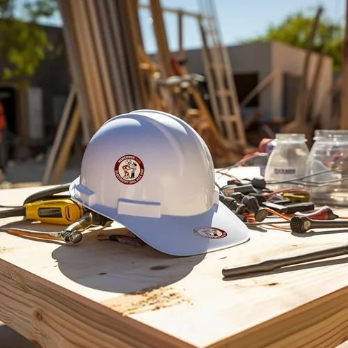 Vista 5 de Ocqotat Pegatinas Remember Electricity Will Kill You, paquete de 10 calcomanías para casco duro para hombres linieros, calcomanías de advertencia