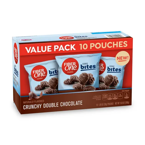 Vista 16 de Fibra One 90 Brownies de calorías