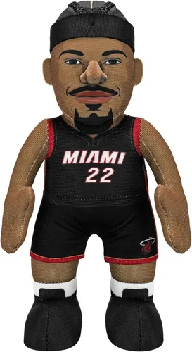 Vista 28 de Bleacher Creatures Atlanta Hawks Trae Young 10" Figura de Peluche - Una Superestrella para Jugar y Exhibir