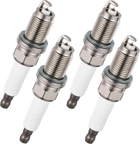 Vista 13 de BDFHYK Bujías de iridio 93175 Compatibles con RDX RLX TLX 200 300 Pacifica Challenger Charger Durango Accord Odyssey Pilot Ridgeline Cherokee